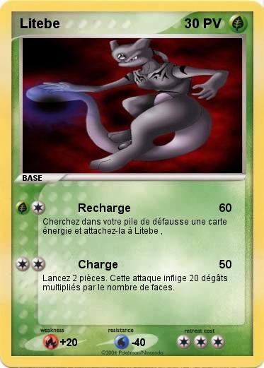 Pokemon Litebe