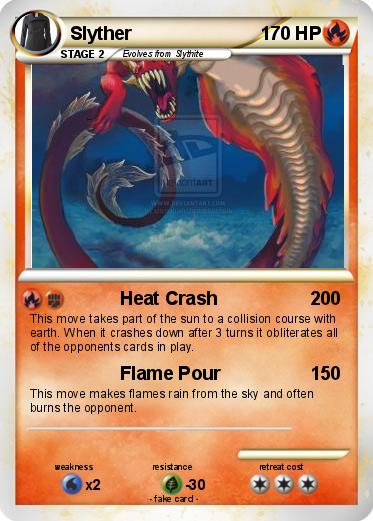 Pokemon Slyther