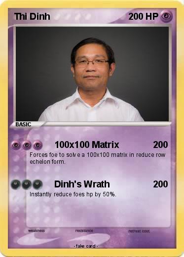 Pokemon Thi Dinh