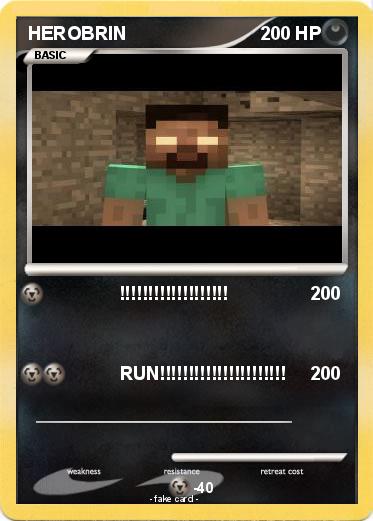 Pokemon HEROBRIN