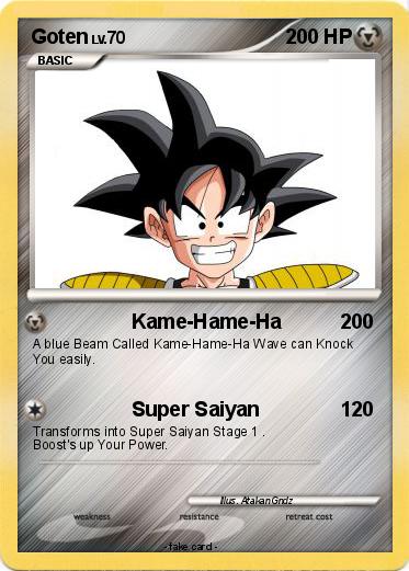 Pokemon Goten