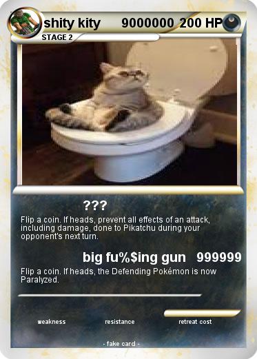 Pokemon shity kity      9000000