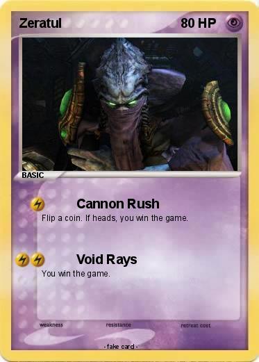 Pokemon Zeratul