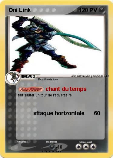 Pokemon Oni Link