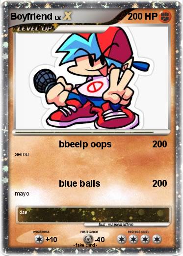 Pokemon Boyfriend