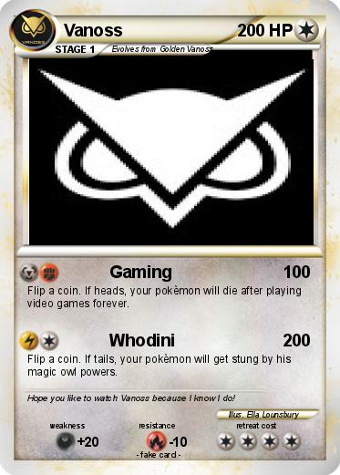 Pokemon Vanoss