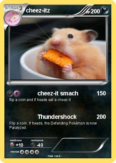 Pokemon cheez-itz