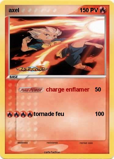 Pokemon axel
