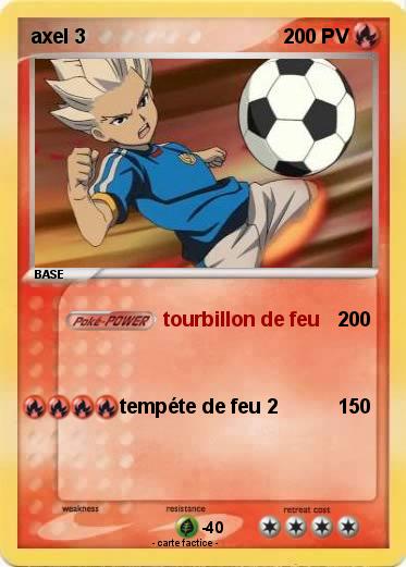 Pokemon axel 3