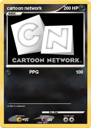 Pokemon cartoon network