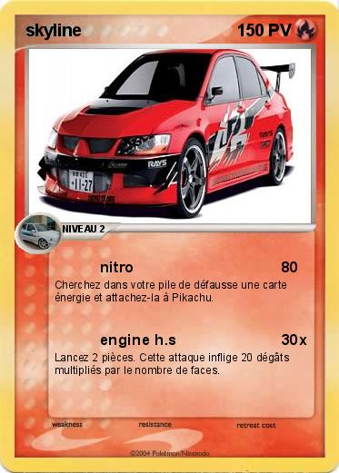 Pokemon skyline
