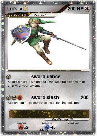 Pokemon Link