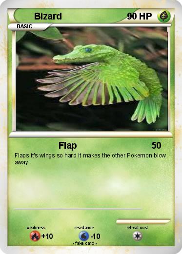 Pokemon Bizard