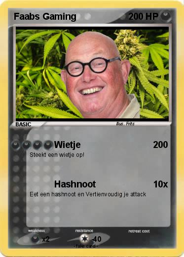 Pokemon Faabs Gaming