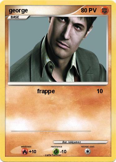 Pokemon george