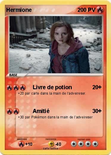 Pokemon Hermione