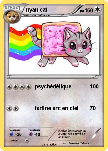 Pokemon nyan cat