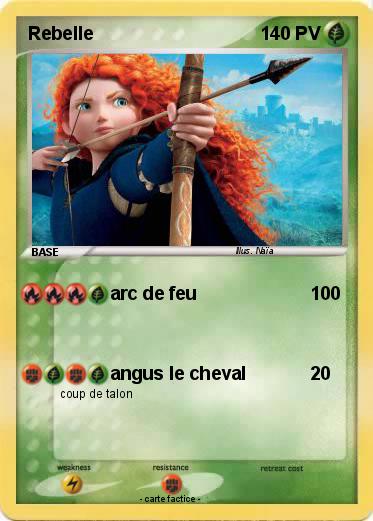 Pokemon Rebelle