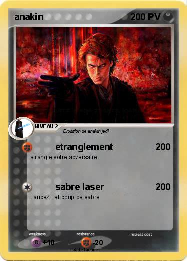 Pokemon anakin
