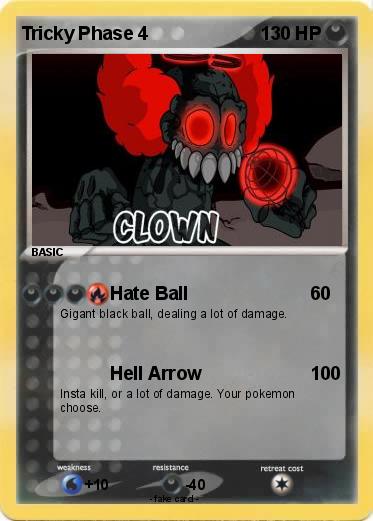 Pokemon Tricky Phase 4