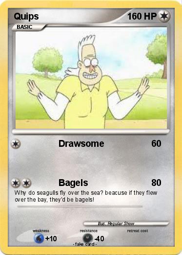 Pokemon Quips
