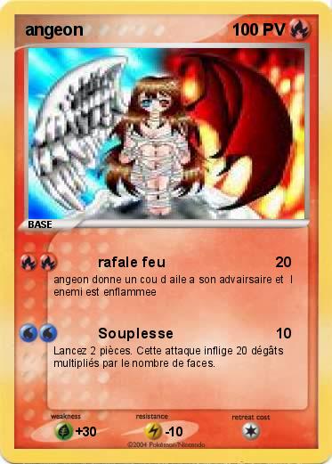 Pokemon angeon