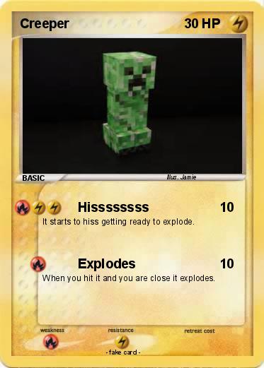 Pokemon Creeper