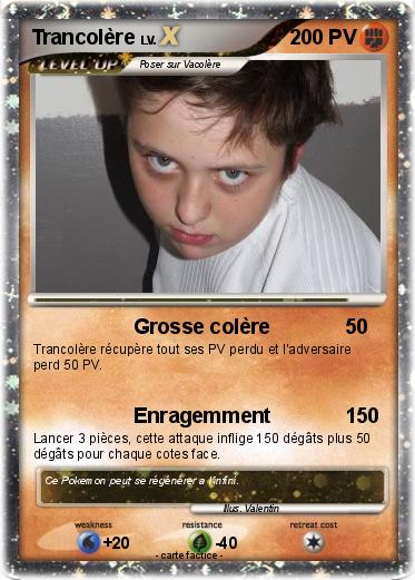 Pokemon Trancolère