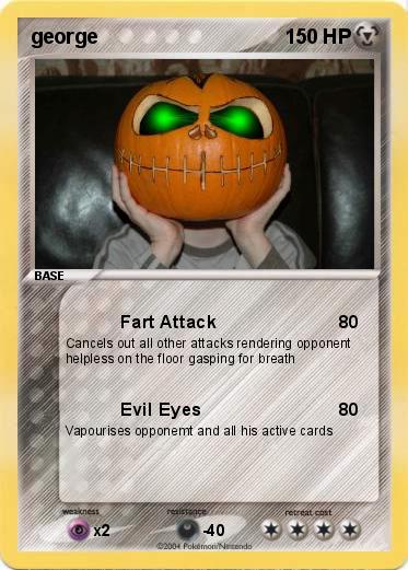 Pokemon george