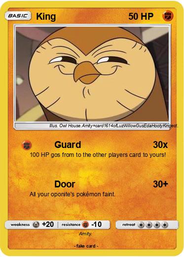 Pokemon King