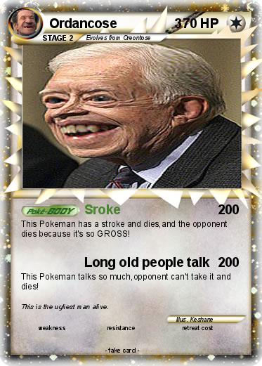 Pokemon Ordancose                3