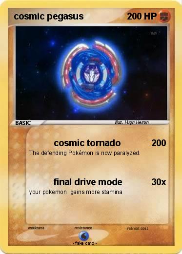Pokemon cosmic pegasus