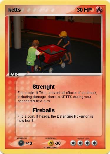 Pokemon ketts