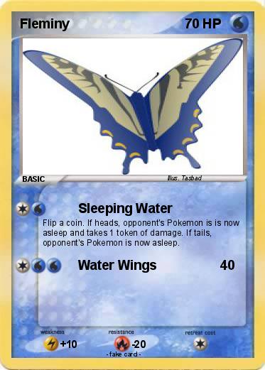 Pokemon Fleminy