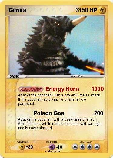 Pokemon Gimira                                3