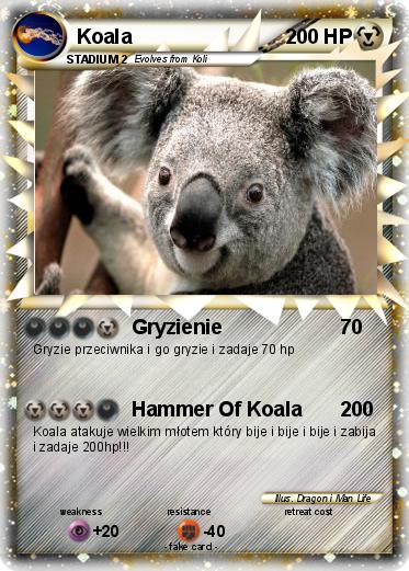Pokemon Koala