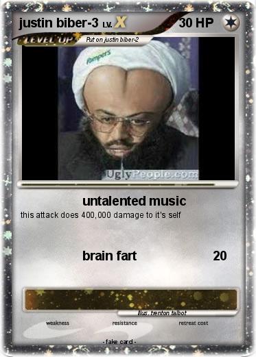 Pokemon justin biber-3