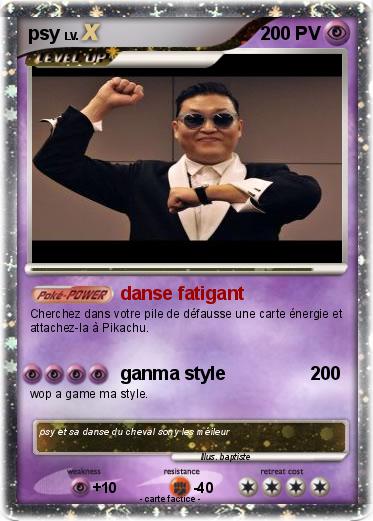 Pokemon psy