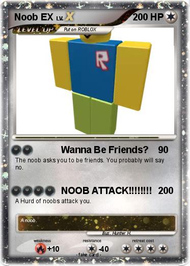 Pokemon Noob EX