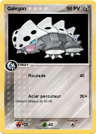 Pokemon Galegon