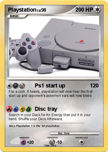 Pokemon Playstation