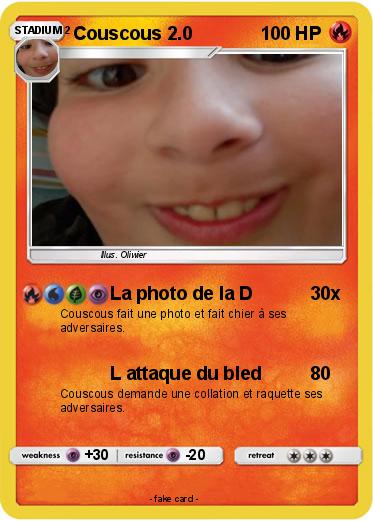 Pokemon Couscous 2.0