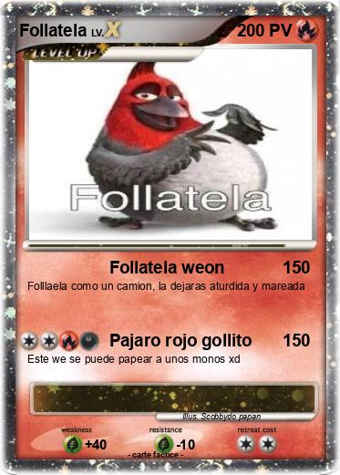 Pokemon Follatela