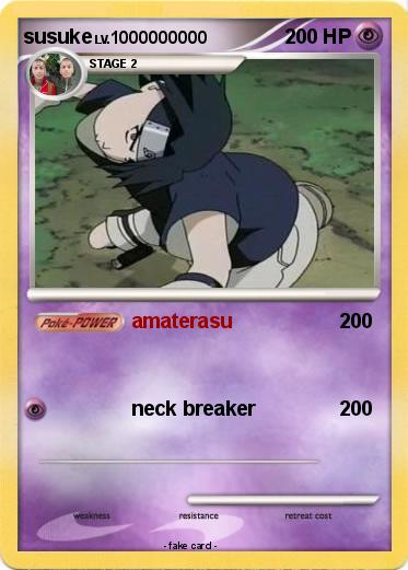 Pokemon susuke