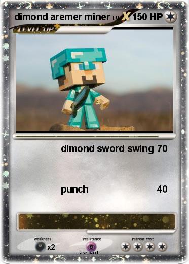 Pokemon dimond aremer miner