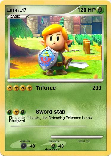 Pokemon Link