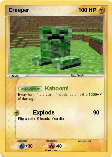 Pokemon Creeper