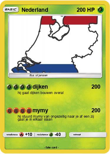 Pokemon Nederland