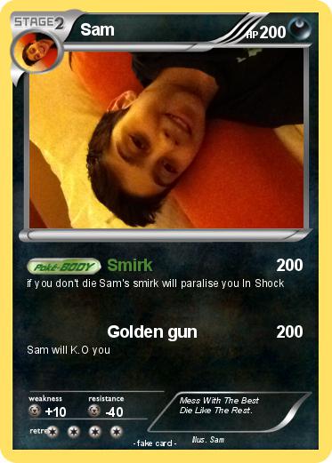 Pokemon Sam