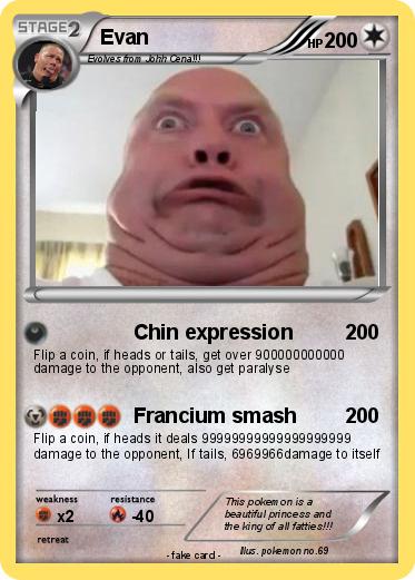 Pokemon Evan